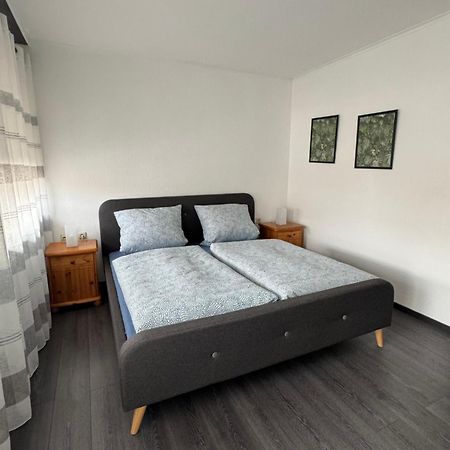 Gaestehaus Zur Schmiede Burghaun Екстер'єр фото