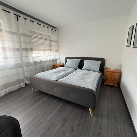 Gaestehaus Zur Schmiede Burghaun Екстер'єр фото